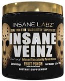 Insane Labz Insane Veinz GOLD Nitric Oxide|Lowcostvitamin.com|Hydromax