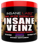 Insane Labz Insane Veinz Non-Stim Pre Workout|Lowcostvitamin.com|Muscle Pumps