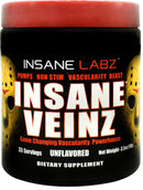 Insane Labz Insane Veinz Non-Stim Pre Workout|Lowcostvitamin.com|Muscle Pumps