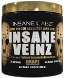 Insane Labz Insane Veinz GOLD Nitric Oxide|Lowcostvitamin.com|Hydromax