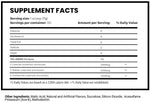 MAN ISO AMINO facts