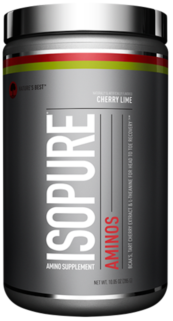Nature's Best Isopure Aminos with BCAA-5