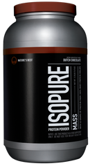 Nature's Best Isopure Mass 3.25lbs|Lowcostvitamin.com|Protein