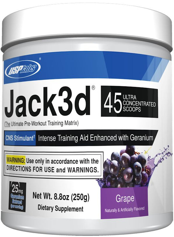 USP Labs Jack3d 45 Servings|Lowcostvitamin.com|pre workout