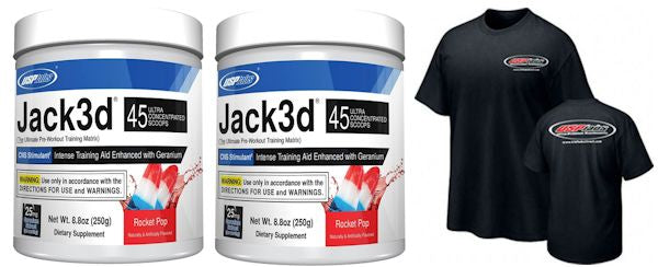 DHMA FREE Shirt Jack3d USP Labs
