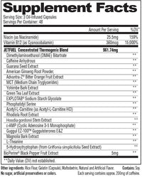 GAT Sport Jetfuel Original 144 ct CLEARANCE