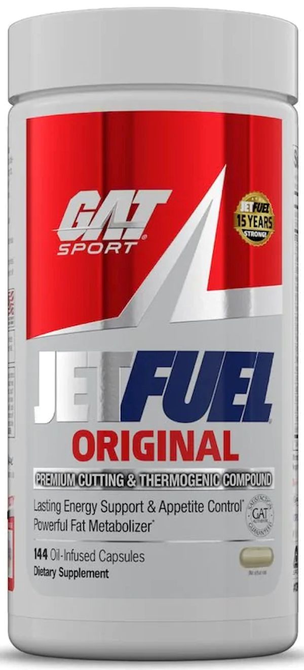 GAT Sport Jetfuel Original|Lowcostvitamin.com