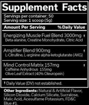 JNX Sports The Curse 50 servings|Lowcostvitamin.com|