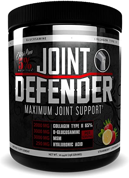 5% Nutrition Joint Defender Maximum Joint Support 20 servings|Lowcostvitamin.com