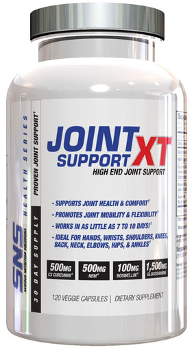 Serious Nutrition Solutions SNS Joint Support XT 120 Caps|Lowcostvitamin.com|Glucosamine