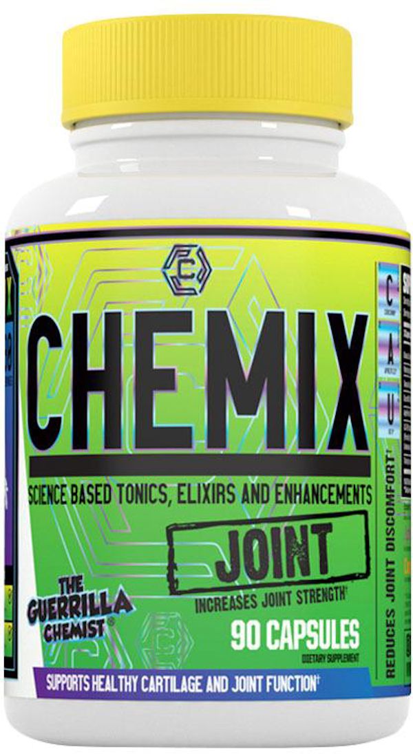 Chemix Joint Support 90 Capsules|Lowcostvitamin.com
