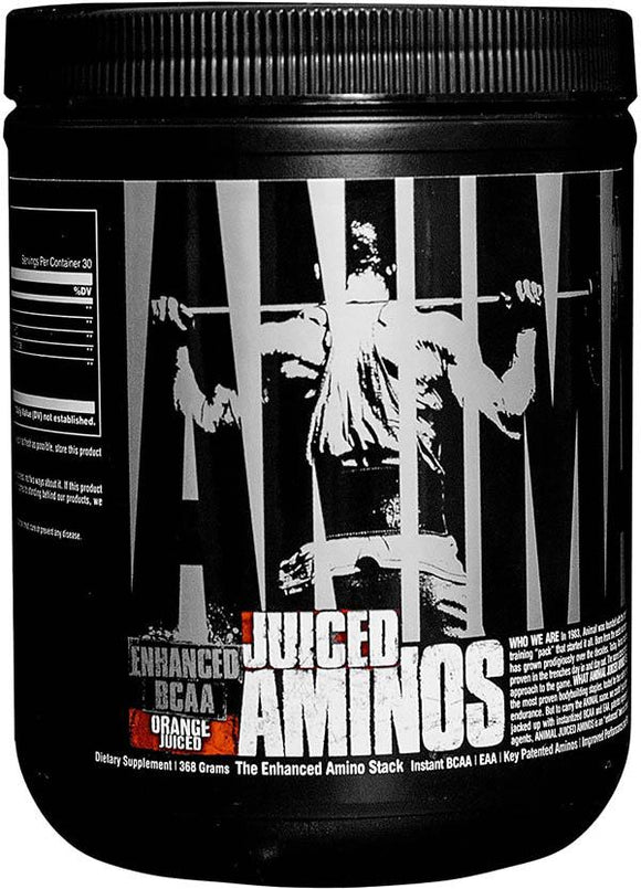 Universal Nutrition Animal Juiced Aminos 30 servings|Lowcostvitamin.com|BCAA