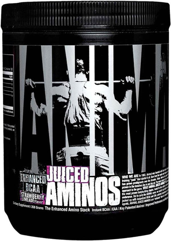 Universal Nutrition Animal Juiced Aminos 30 servings|Lowcostvitamin.com|BCAA