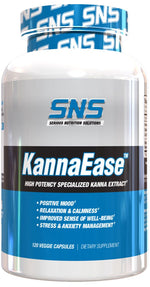 Serious Nutrition Solutions KannaEase