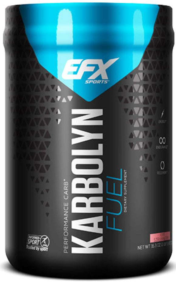 EFX Sports Karbolyn Fuel 2.2lbs|Lowcostvitamin.com|Pre-Workout