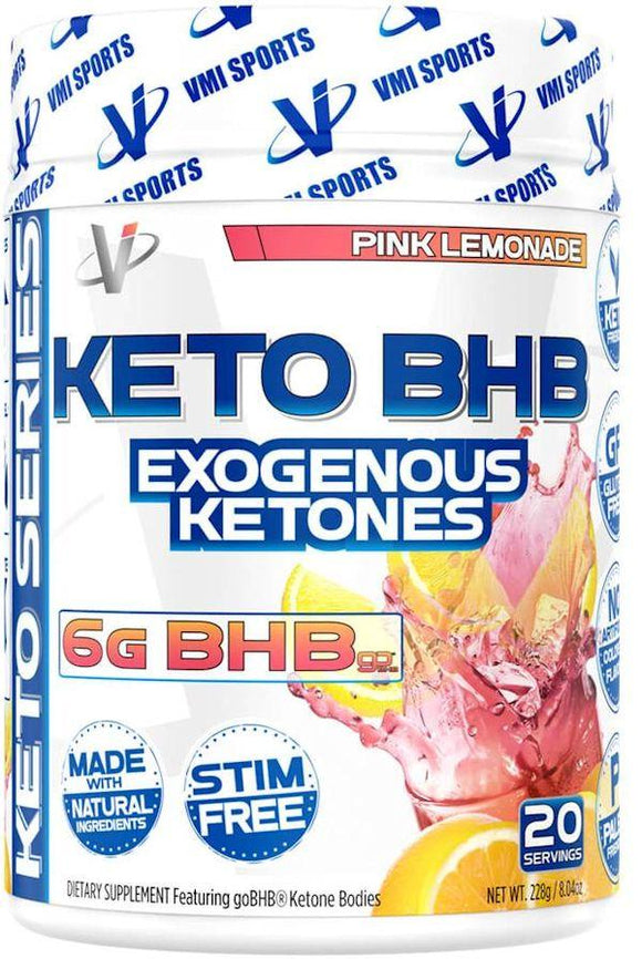 VMI Sports Keto BHB 20 servings|Lowcostvitamin.com|BHB