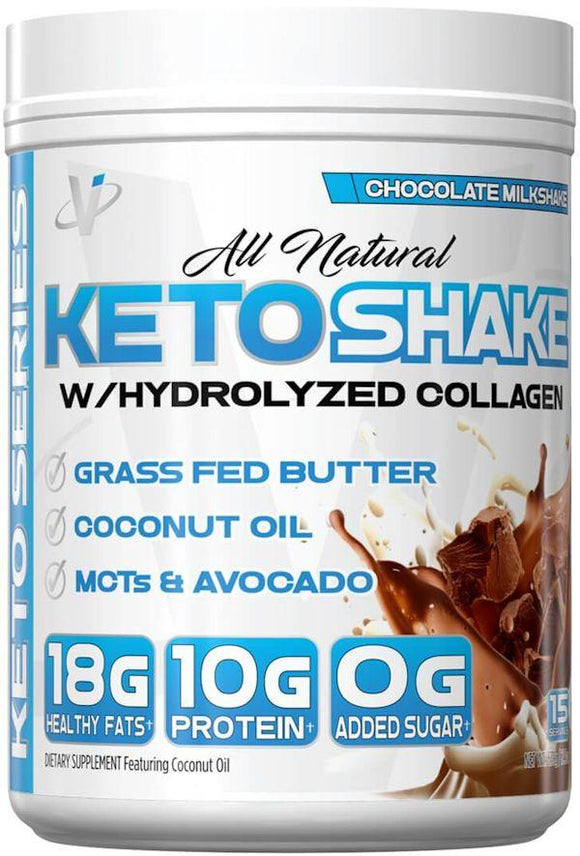 VMI Sports Keto Shake 15 servings|Lowcostvitamin.com|Collagen