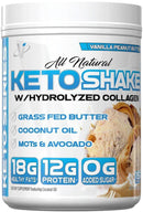 VMI Sports Keto Shake 15 servings|Lowcostvitamin.com|Collagen
