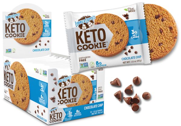Lenny & Larry's Keto Cookie Chocolate chip