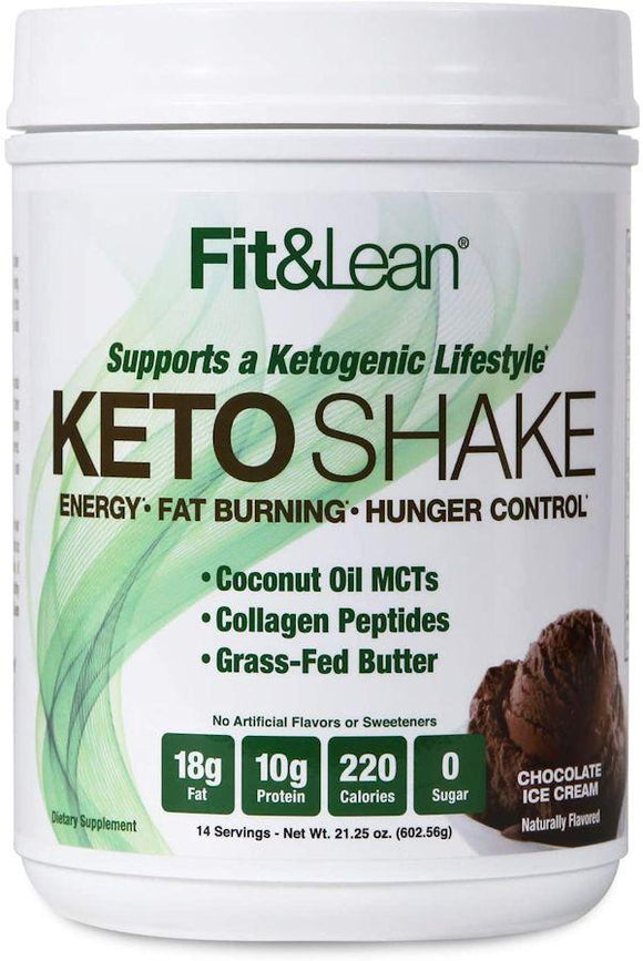 MHP Fit & Lean Keto Shake 14 servings|Lowcostvitamin.com|Keto