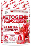 VMI Sports Ketogenic Pre-Workout 20 servings|Lowcostvitamin.com|Pre-Workout