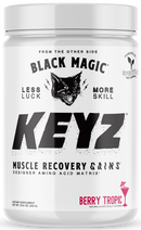 Black Magic KEYZ Muscle Recovery EAA 30 servings|Lowcostvitamin.com|BCAA