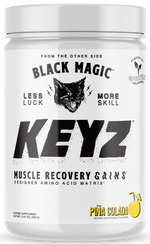 Black Magic  supply KEYZ BCAA EAA
