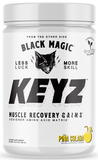 Black Magic  supply KEYZ BCAA EAA