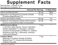 5% Nutrition Kill It 30 Servings