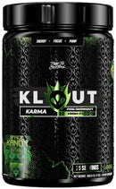 Klout Karma Focus Pre-Workout 25 servings|Lowcostvitamin.com|Pre-Workout