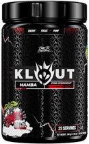 Klout Mamba High Intense Pre-Workout|Lowcostvitamin.com|Pre-Workout