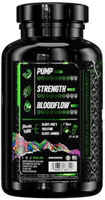 Klout Pump Kap