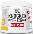 5% Nutrition Knocked The F*ck Out 30 Servings|Lowcostvitamin.com|Sleep