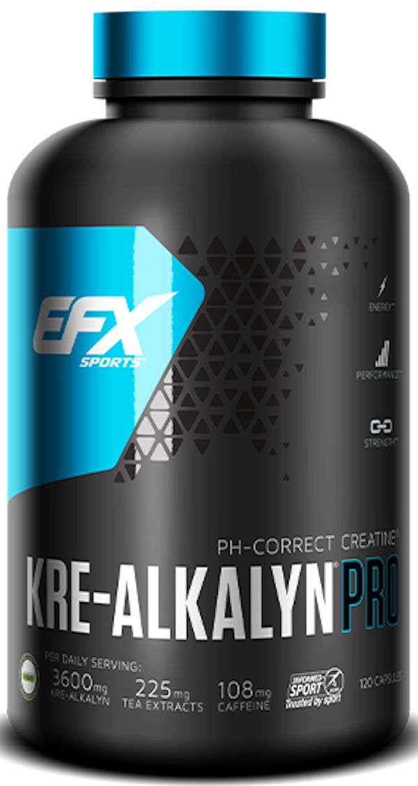 EFX Sports Kre-Alkalyn Pro|Lowcostvitamin.com