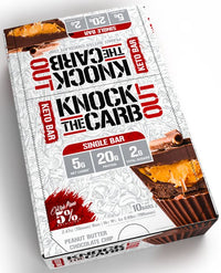 5% Nutrition Knock The Carb Out Bar  best