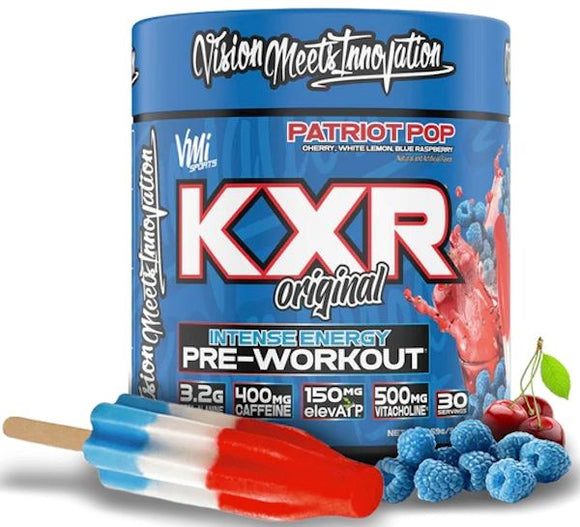 VMI Sports KXR Pre-Workout|Lowcostvitamin.com|Pre-Workout