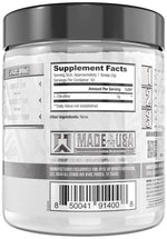 Ryse Supplements L-Citrulline pumps