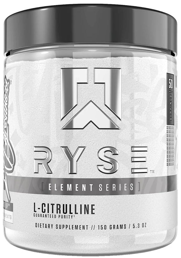 Ryse Supplements L-Citrulline Muscle Pumps|Lowcostvitamin.com|Muscle Pumps