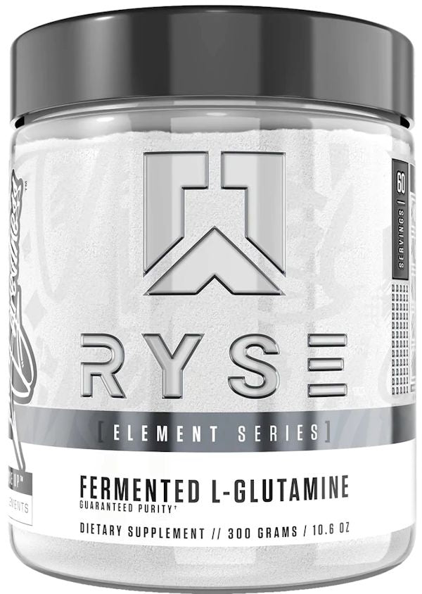 Ryse Fermented L-Glutamine