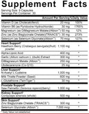 5% Nutrition Liver & Organ Defender 270 caps|Lowcostvitamin.com|Liver Support