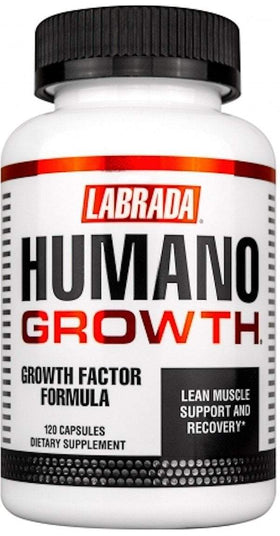 Labrada HumanoGrowth 120 caps|Lowcostvitamin.com|
