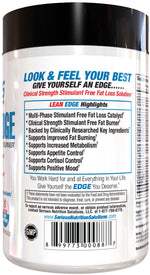 SNS Lean Edge best fat burner