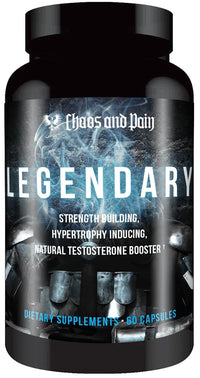 Chaos and Pain Legendary Mass muscle Builder