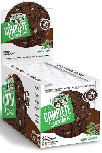 Lenny & Larry Complete Cookies 12/BOX
