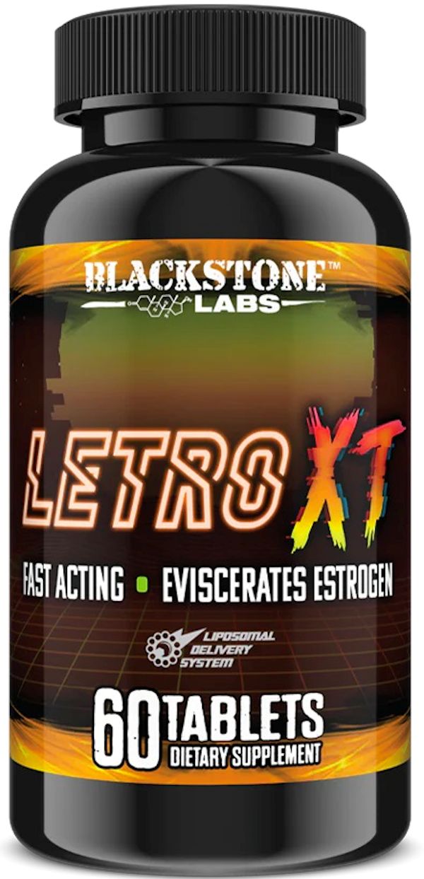 Letro-XT Blackstone Labs muscle builder, PCT