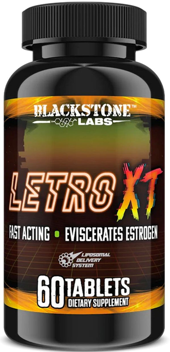 Blackstone Labs Letro-XT 60 Tablets|Lowcostvitamin.com|Muscle Growth