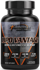 Competitive Edge Labs LipoVantage Stim-Free Fat Burner|Lowcostvitamin.com|Fat Burner
