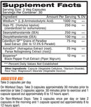 Competitive Edge Labs LipoVantage Stim-Free Fat Burner|Lowcostvitamin.com|Fat Burner