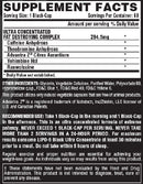 Nutrex Lipo-6 Black Ultra 60 caps|Lowcostvitamin.com|Weight Management