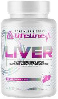 Core Nutritional Core Liver detox